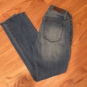 Meritage Ankle Skinny Jeans